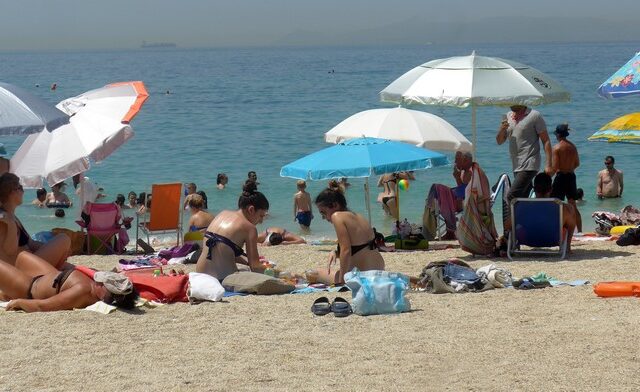 Ο καύσωνας ξανάρχεται. Στους 41 βαθμούς ο υδράργυρος