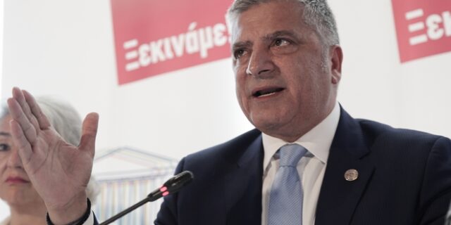 Πατούλης: Θα αγωνιστούμε μέχρι τέλους για να γίνει η Αθήνα πρωτεύουσα ξανά