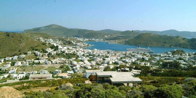 Υδατικά αυτόνομες Πάτμος και Αρκιοί