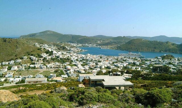 Υδατικά αυτόνομες Πάτμος και Αρκιοί