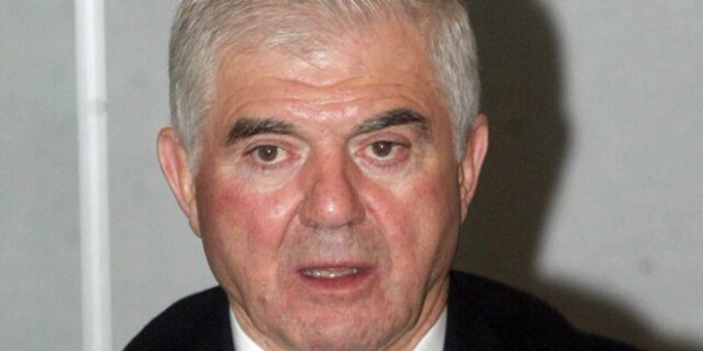 Πέθανε ο Παύλος Ψωμιάδης