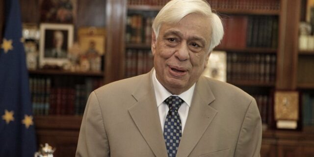 Επίσκεψη-μήνυμα από τον Πρόεδρο της Δημοκρατίας