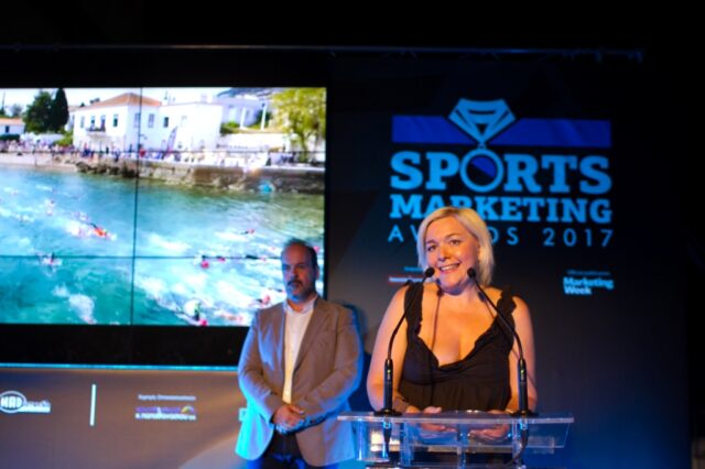 Σάρωσε τα Βραβεία η Communication Lab στα Sports Marketing Awards 2017