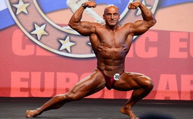 Πέθανε στα 48 του ο bodybuilder Φώτης Πλευρίτης
