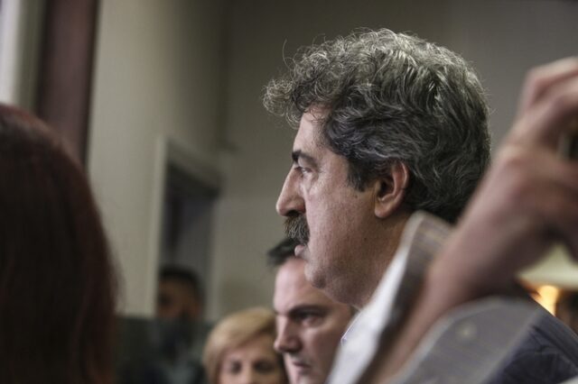 Οι διοικητικοί δικαστές κατά Πολάκη