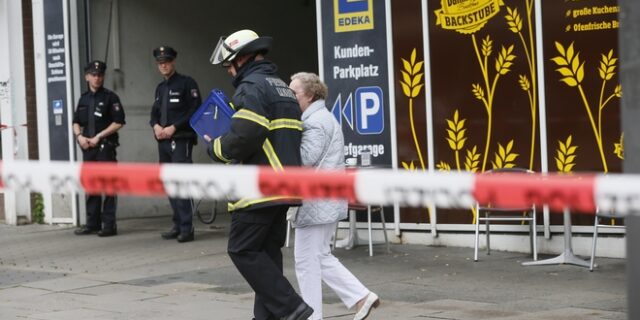 Επίθεση στο Αμβούργο: Κίνητρο του δράστη ο ριζοσπαστικός ισλαμισμός
