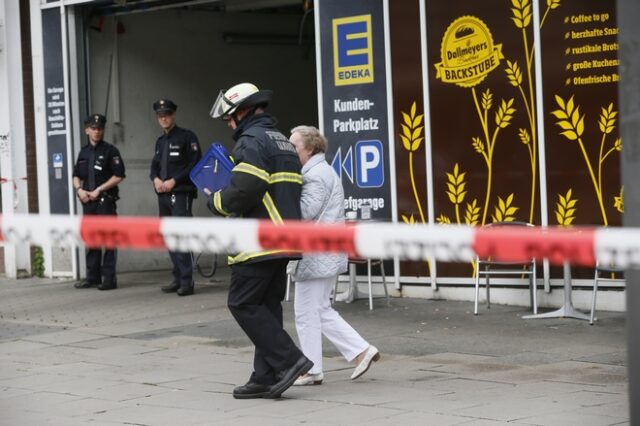 Επίθεση στο Αμβούργο: Κίνητρο του δράστη ο ριζοσπαστικός ισλαμισμός