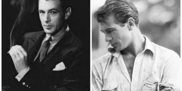 Μηχανή του Χρόνου: Ο ταλαντούχος γόης που έπαιξε με την Παξινού