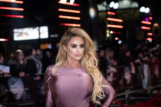 Η Katie Price δήλωσε ότι θα προσλάβει ιερόδουλη για τον ΑμεΑ γιο της