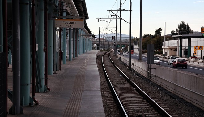 Κανονικά τα δρομολόγια σε προαστιακό και σιδηροδρομικό άξονα