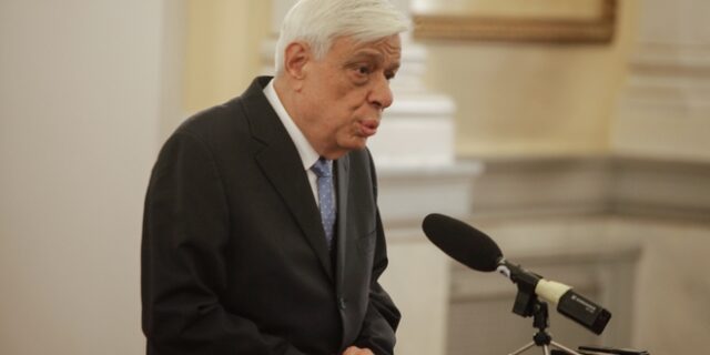 Σκληρό μήνυμα Παυλόπουλου στην Αλβανία