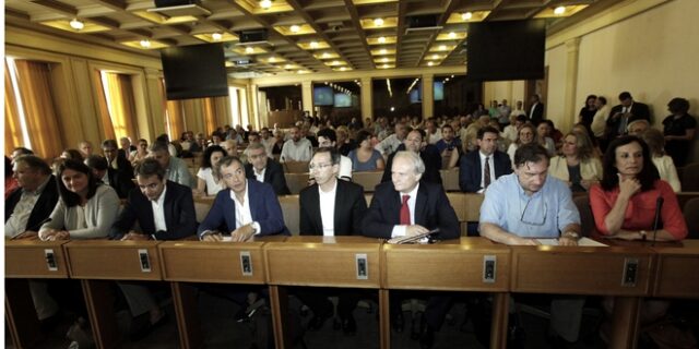 Μητσοτάκης: Θα επαναφέρουμε βελτιωμένο το νόμο Διαμαντοπούλου στα ΑΕΙ