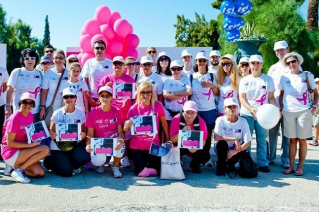 Πάνω από 3.000 δωρεάν συνεδρίες για καρκινοπαθείς στο Κέντρο Ημέρας Ψυχολογικής Υποστήριξης