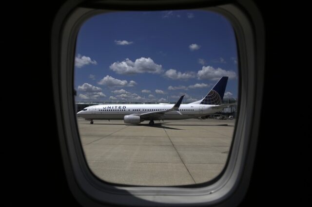 Αναγκαστική προσγείωση πτήσης της United Airlines Αθήνα – Ν. Υόρκη