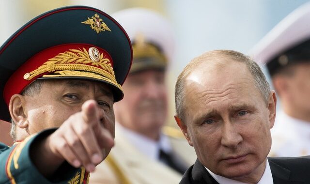 Εντολή Πούτιν να αποχωρήσουν 755 Αμερικανοί διπλωμάτες από τη Ρωσία