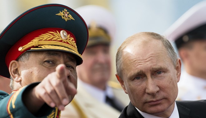 Εντολή Πούτιν να αποχωρήσουν 755 Αμερικανοί διπλωμάτες από τη Ρωσία