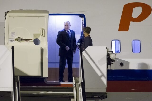 Πούτιν: Γιατί έκανε παράκαμψη 500 χλμ. στην πτήση του προς Γερμανία