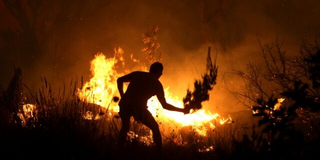Πώς να προστατέψετε το σπίτι σας από τις δασικές πυρκαγιές