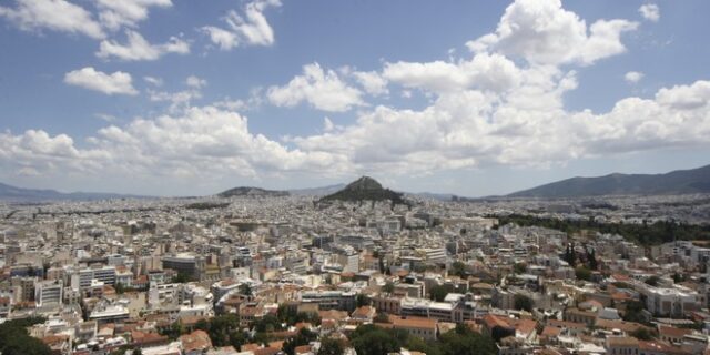 Η ζέστη έφερε αυξημένα επίπεδα όζοντος. Σε ποια περιοχή είχαμε υπέρβαση ορίου