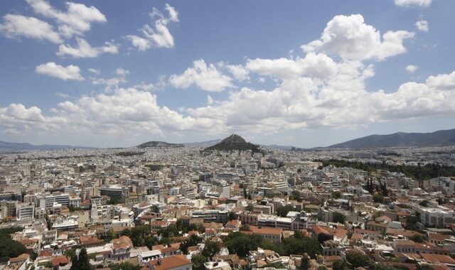 Η ζέστη έφερε αυξημένα επίπεδα όζοντος. Σε ποια περιοχή είχαμε υπέρβαση ορίου