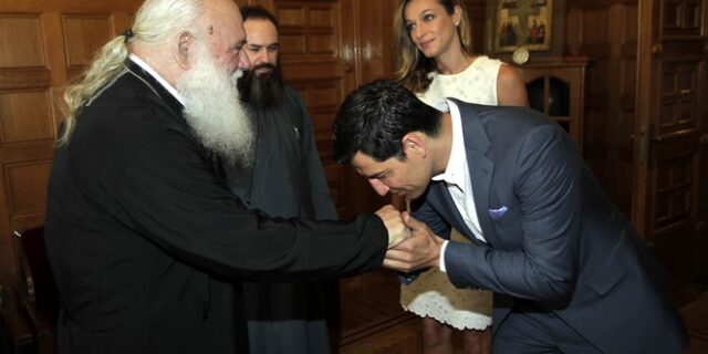Ρουβάς – Ζυγούλη: Σήμερα γάμος γίνεται από τον Αρχιεπίσκοπο Ιερώνυμο