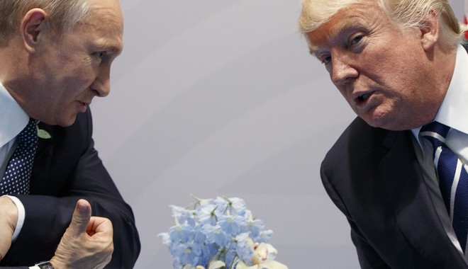 Η Γερουσία ‘σέρνει’ τον Τραμπ σε κυρώσεις κατά της Ρωσίας