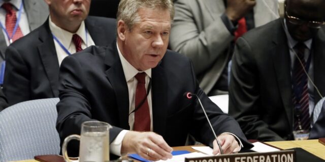 Η Ρωσία μπλόκαρε κυρώσεις του ΟΗΕ κατά της Β. Κορέας