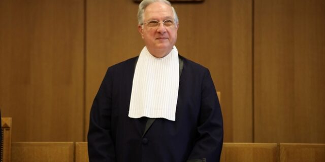 Πρόεδρος ΣτΕ: ‘Οι δικαστές ούτε αντιπολιτεύονται, ούτε συμπολιτεύονται’