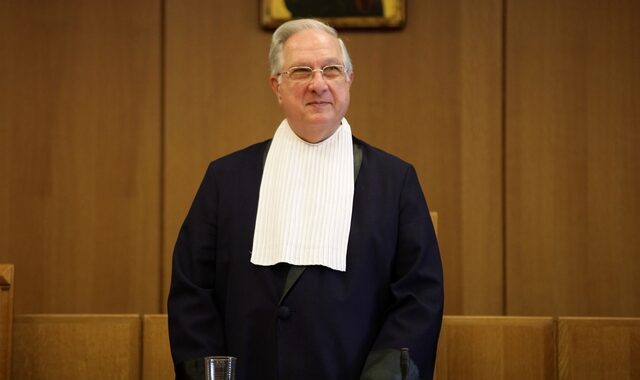 Πρόεδρος ΣτΕ: ‘Οι δικαστές ούτε αντιπολιτεύονται, ούτε συμπολιτεύονται’