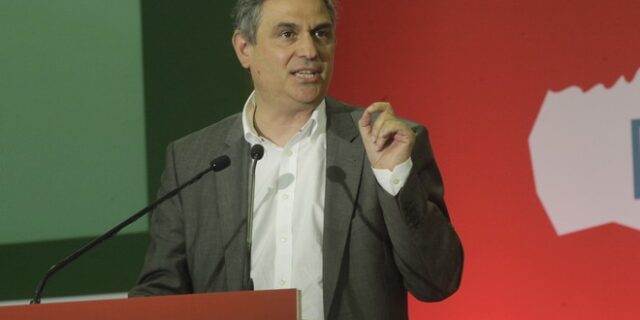 Σαχινίδης: ‘Να αποδεχθούν όλοι το πάρτι της περιόδου 2004-2009’