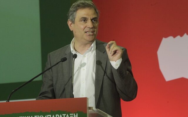 Σαχινίδης: Απαραίτητη η βελτίωση του επενδυτικού κλίματος