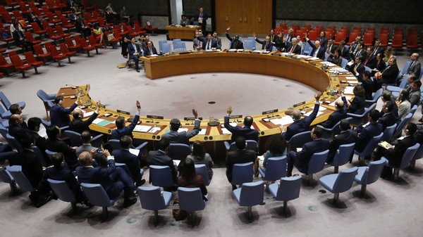 Συγκαλείται τη Δευτέρα το Συμβούλιο Ασφαλείας για την Ιερουσαλήμ