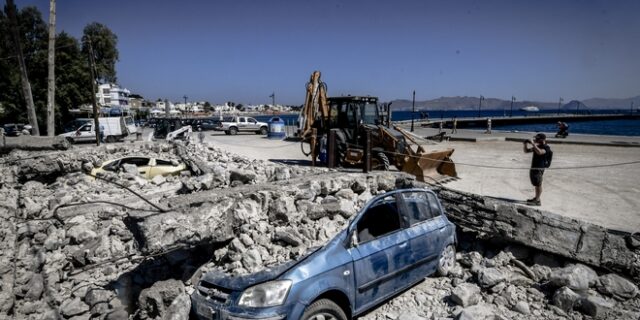 Στο σκαμνί για τις αναφορές περί μεγάλου σεισμού στην Κρήτη