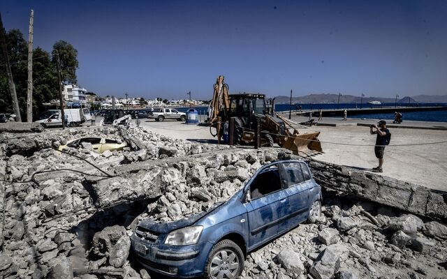 Στο σκαμνί για τις αναφορές περί μεγάλου σεισμού στην Κρήτη