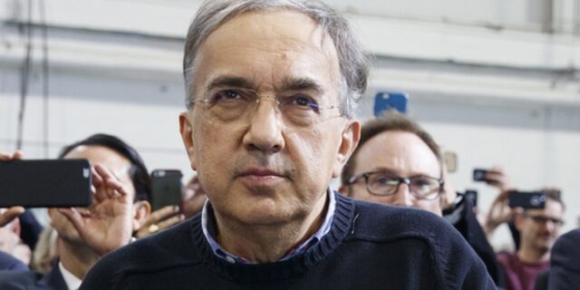 Σε Σκόπελο και Σκιάθο παραθερίζει ο Σέρτζιο Μαρκιόνε της FIAT