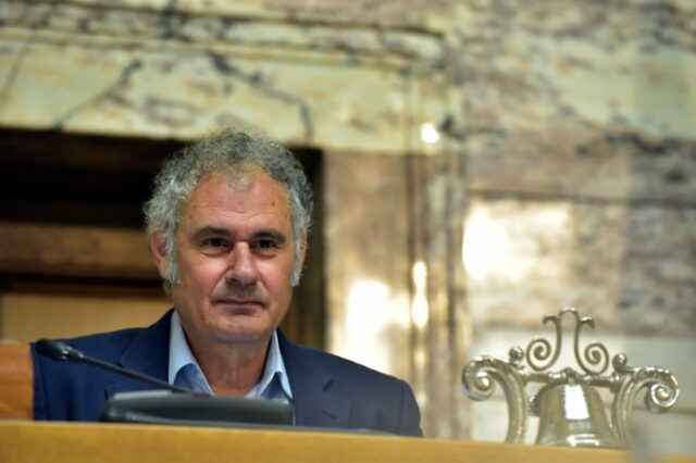 Δ. Σεβαστάκης: ‘Η ΝΔ ξεπερνά δεοντολογία και λογική’
