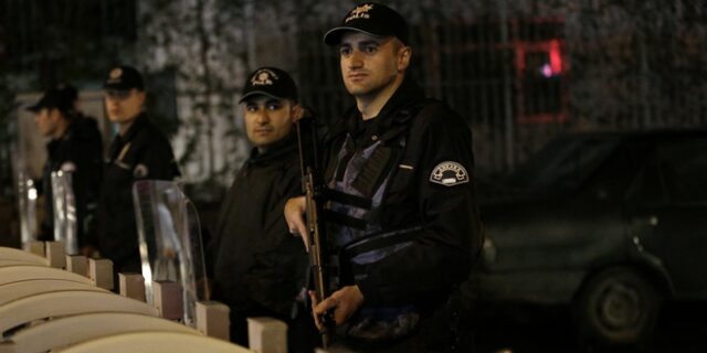 Τουρκία: Νέα εντάλματα σύλληψης σε βάρος τεσσάρων ακτιβιστών