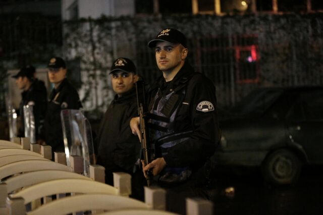 Τουρκία: Νέα εντάλματα σύλληψης σε βάρος τεσσάρων ακτιβιστών
