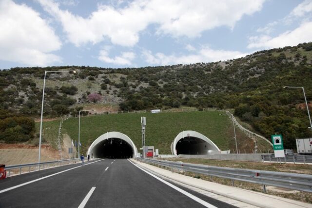 Διακοπή κυκλοφορίας στην Αθηνών – Θεσσαλονίκης