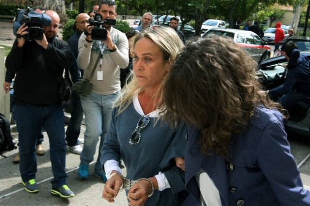 Καταδικάστηκε η Σκορδέλη για επίθεση σε μετανάστη