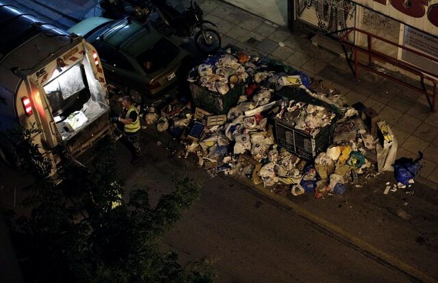 Νεκρή 62χρονη εργαζόμενη στην καθαριότητα στον Δήμο Ζωγράφου