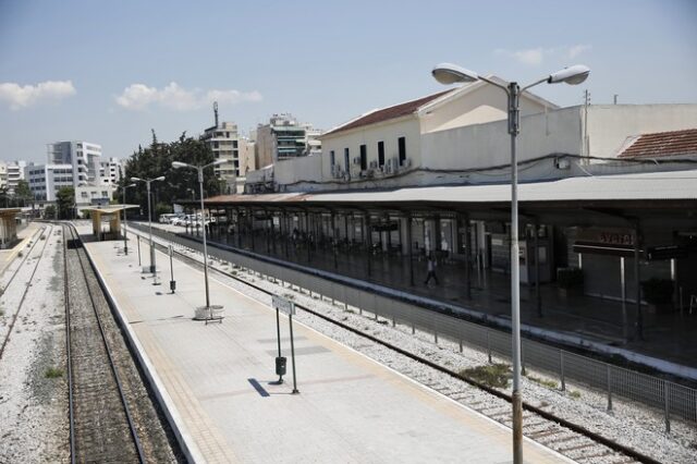 Αλλαγή στις αποβάθρες αναχώρησης – άφιξης των τρένων στο σταθμό Λαρίσης
