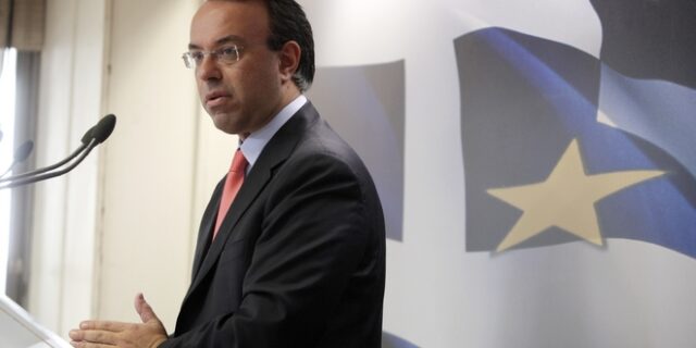 Χ. Σταϊκούρας: ‘Το κλείσιμο της αξιολόγησης κόστισε στον ελληνικό λαό μέτρα 5 δισ. ευρώ’