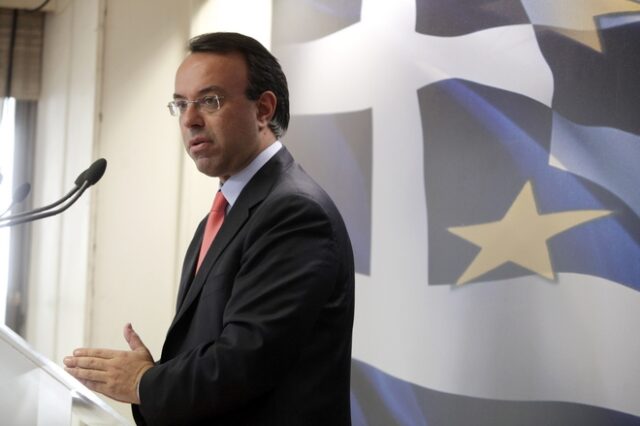 Χ. Σταϊκούρας: ‘Το κλείσιμο της αξιολόγησης κόστισε στον ελληνικό λαό μέτρα 5 δισ. ευρώ’