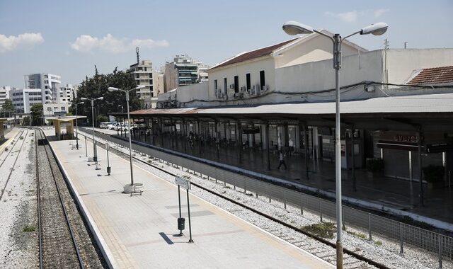 Επανέρχεται η εξυπηρέτηση επιβατών ΑμεΑ στο Σταθμό Λαρίσης