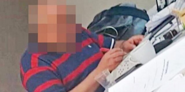 ‘Παγώνει’ η μετάθεση του εφοριακού με το σταυρόλεξο