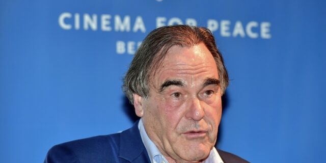 Ο Όλιβερ Στόουν τιμάται στο 23ο Διεθνές Φεστιβάλ Κινηματογράφου του Σαράγεβο