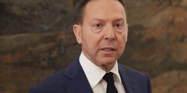 Στουρνάρας: ‘Είναι νωρίς για έξοδο στις αγορές’