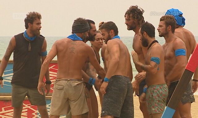 Πόλεμος για το Survivor