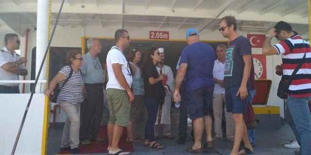 Ταξίδι επιστροφής στην Τουρκία για τη σορό του Σινάν Κούρτογλου